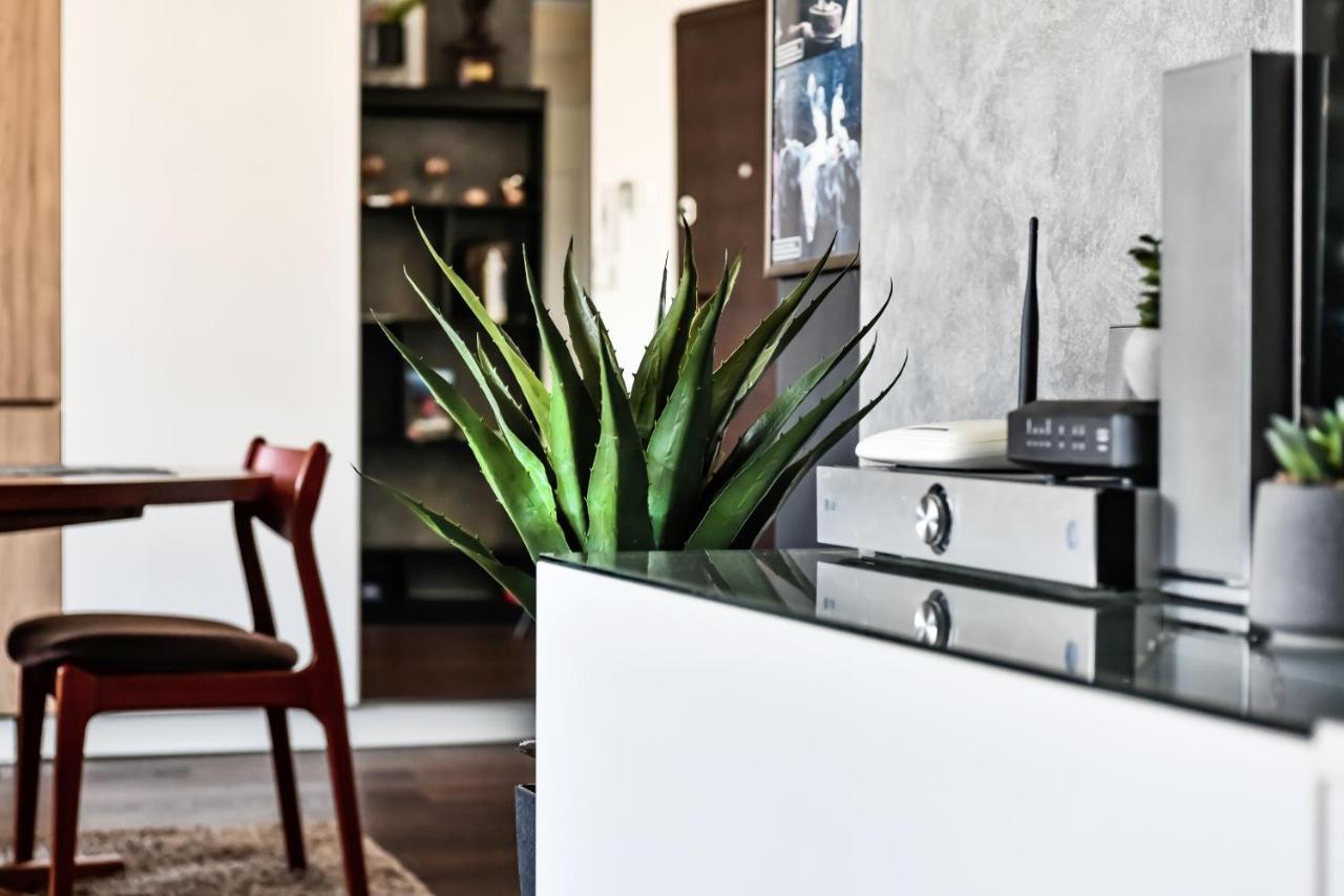 2 Bedroom Penthouse In City Center, Free Parking サラエヴォ エクステリア 写真